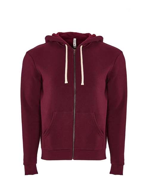 Santa Barbara Full-Zip Hoodie