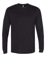 Sueded Long Sleeve T-Shirt