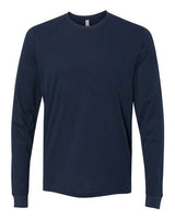 Sueded Long Sleeve T-Shirt