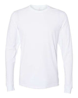 Sueded Long Sleeve T-Shirt