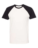 Cotton Raglan T-Shirt