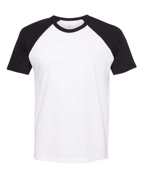 Cotton Raglan T-Shirt