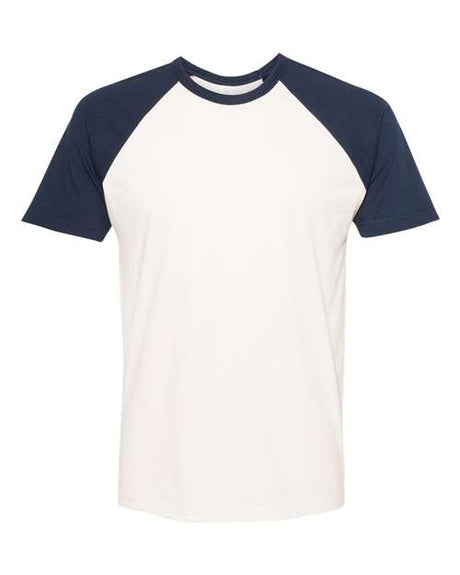 Cotton Raglan T-Shirt