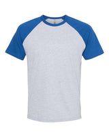 Cotton Raglan T-Shirt