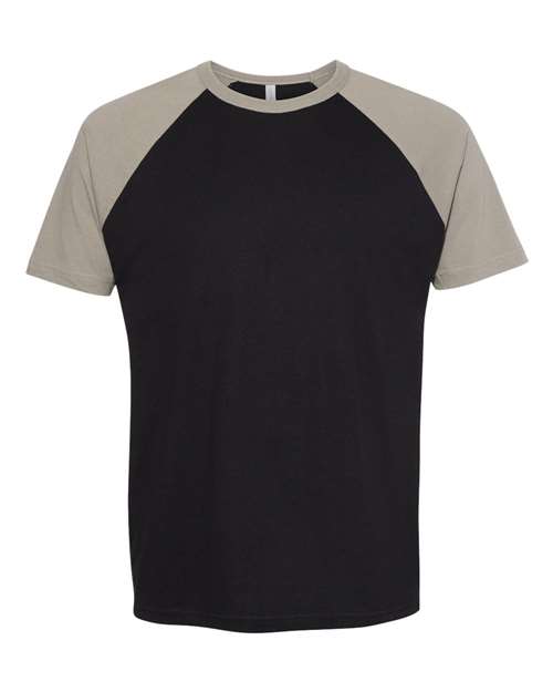 Cotton Raglan T-Shirt