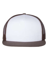 Classic Five-Panel Trucker Cap