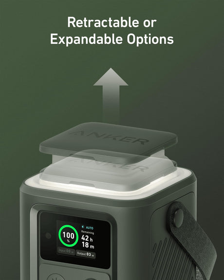 Anker <b>548</b> Power Bank (PowerCore Reserve 192Wh) - AKD Ink