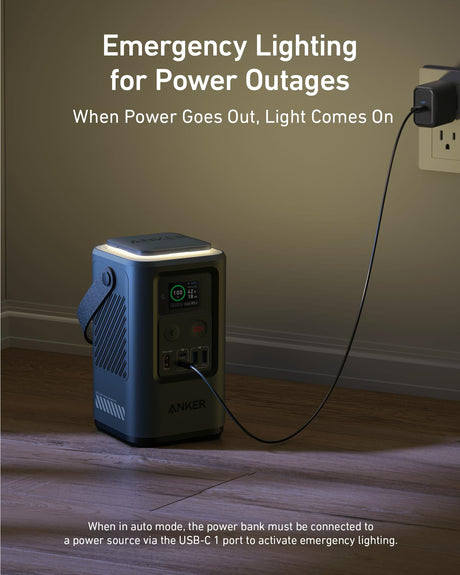 Anker <b>548</b> Power Bank (PowerCore Reserve 192Wh) - AKD Ink