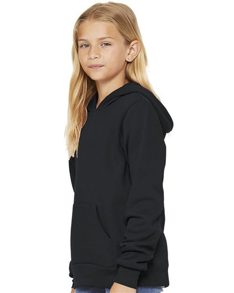 Youth Sponge Fleece Hoodie Sweatshirt - AKD Ink