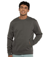 Santa Barbara Pocket Crewneck Sweatshirt