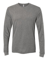 Sueded Long Sleeve T-Shirt