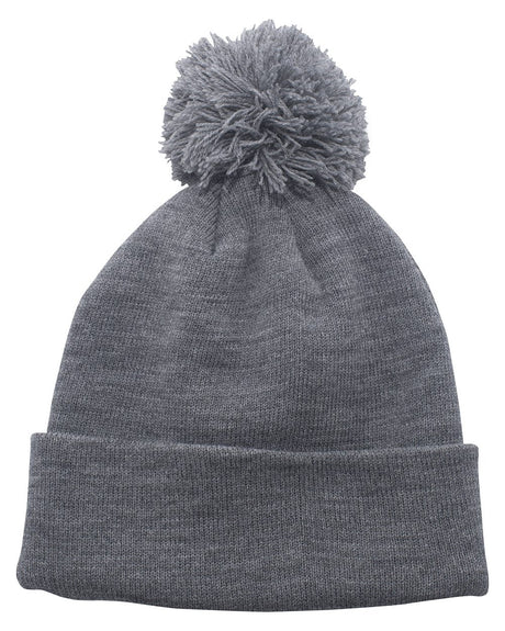 Pom Beanie