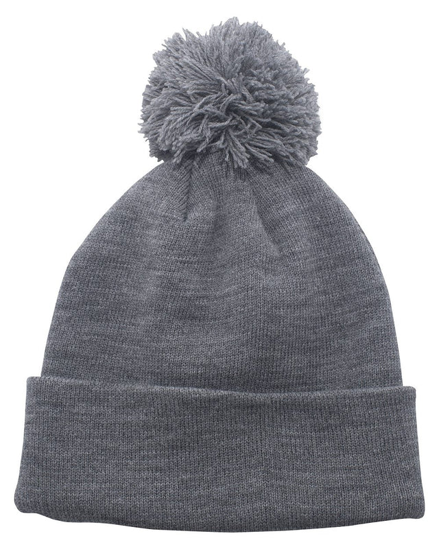 Pom Beanie