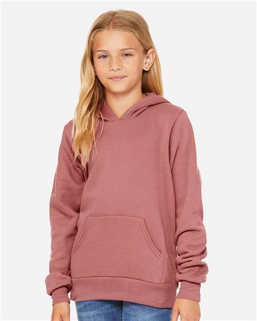Youth Sponge Fleece Hoodie Sweatshirt - AKD Ink