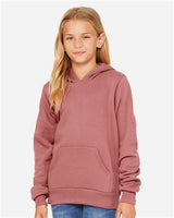 Youth Sponge Fleece Hoodie Sweatshirt - AKD Ink