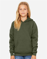 Youth Sponge Fleece Hoodie Sweatshirt - AKD Ink