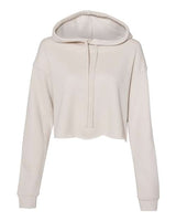 Women's Crop Fleece Hoodie Sweatshirt - AKD Ink