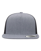 Classic Five-Panel Trucker Cap