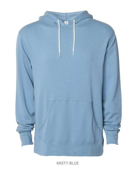 Unisex Lightweight Hooded Sweatshirt - AKD Ink