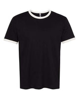 Cotton Ringer T-Shirt