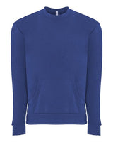 Santa Barbara Pocket Crewneck Sweatshirt