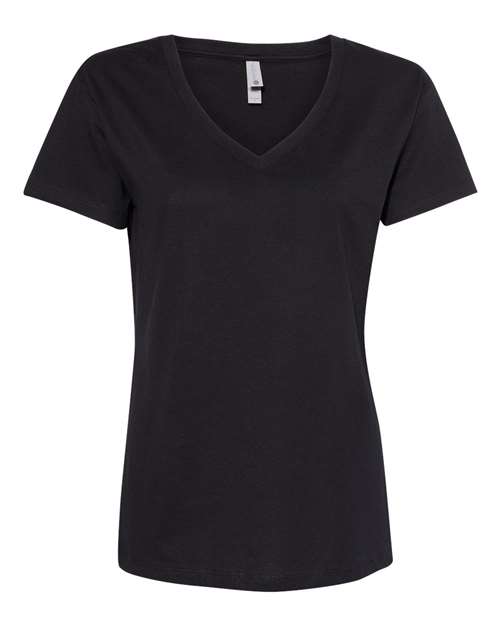 Women’s Cotton V-Neck T-Shirt