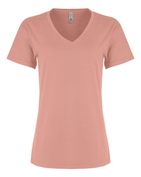 Women’s Cotton V-Neck T-Shirt