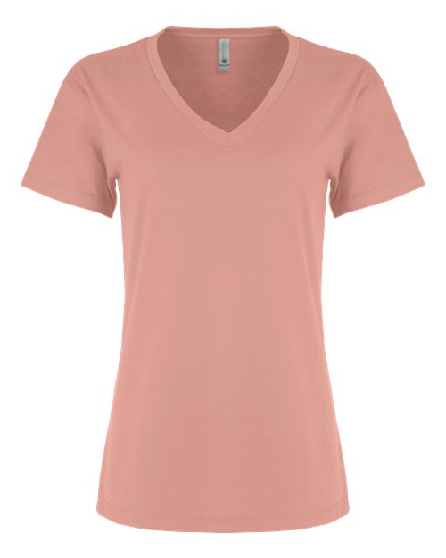 Women’s Cotton V-Neck T-Shirt