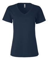 Women’s Cotton V-Neck T-Shirt