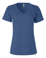 Women’s Cotton V-Neck T-Shirt