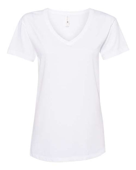 Women’s Cotton V-Neck T-Shirt