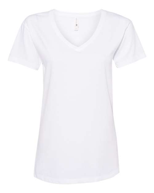 Women’s Cotton V-Neck T-Shirt