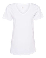 Women’s Cotton V-Neck T-Shirt