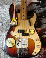 Duck Dunn Original '59 Fender™ Precision Bass™ Duck Bass Miniature Model