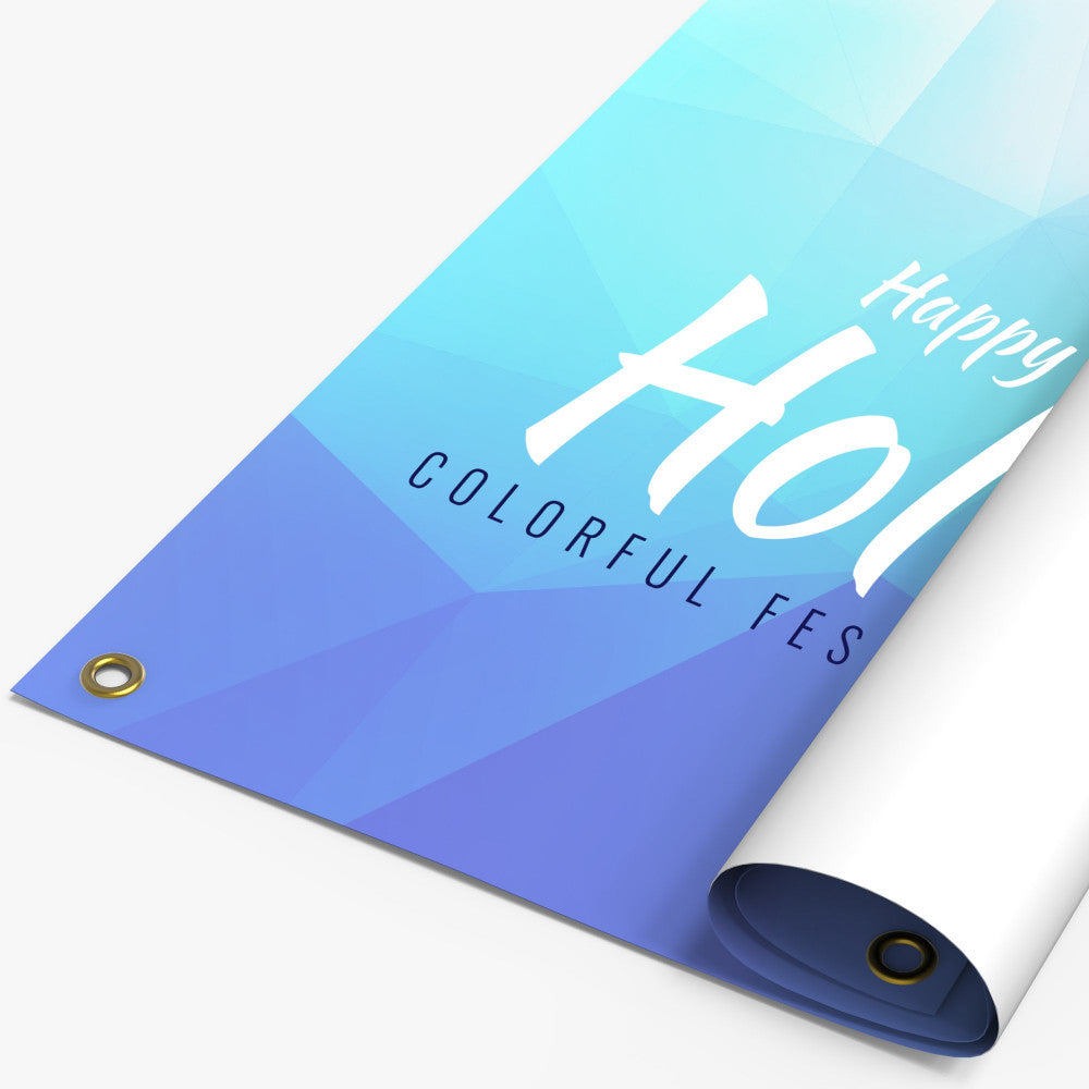 Indoor Banner