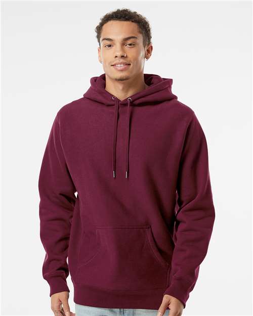 Unisex Legend Premium Heavyweight Cross-Grain Hooded Sweatshirt - AKD Ink