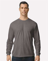 Unisex Heavy Cotton™ Long Sleeve T-Shirt-AKD Ink