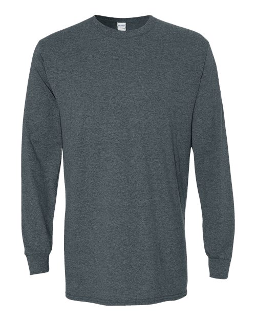 Unisex Heavy Cotton™ Long Sleeve T-Shirt-AKD Ink