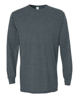 Unisex Heavy Cotton™ Long Sleeve T-Shirt-AKD Ink