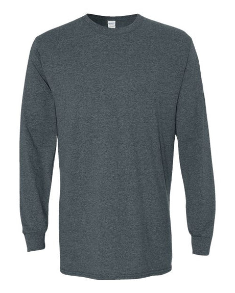 Unisex Heavy Cotton™ Long Sleeve T-Shirt-AKD Ink