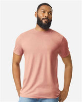 Men's Softstyle® CVC T-Shirt-AKD Ink