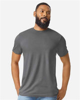 Men's Softstyle® CVC T-Shirt-AKD Ink