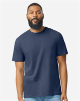 Men's Softstyle® CVC T-Shirt-AKD Ink