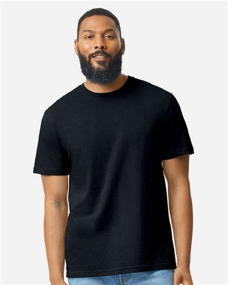 Men's Softstyle® CVC T-Shirt-AKD Ink