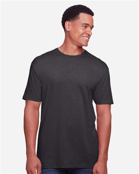 Unisex Softstyle® CVC T-Shirt-AKD Ink