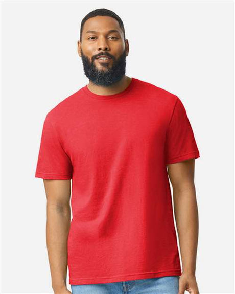 Unisex Softstyle® CVC T-Shirt-AKD Ink