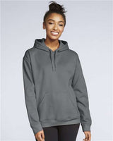 Unisex Softstyle® Midweight Hooded Sweatshirt-AKD Ink