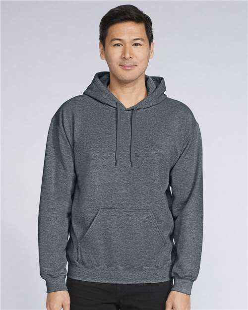 Unisex Softstyle® Midweight Hooded Sweatshirt-AKD Ink