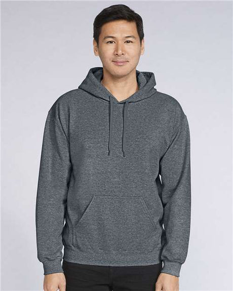 Unisex Softstyle® Midweight Hooded Sweatshirt-AKD Ink