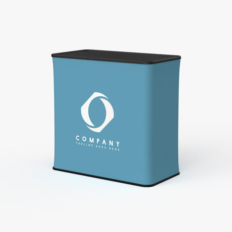 Trade show podium